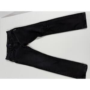 Dirk Bikkembergs Distressed Jeans Skinny Fit Black Size 33